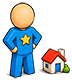 Multiple properties icon