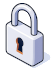 Padlock icon