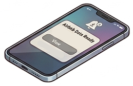 Data notification